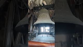 Bells (Petersglocke and others) of Cologne Cathedral (Kölner Dom), Köln, Germany, 20 August 2022