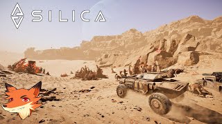 Silica [FR] Un RTS/FPS impressionnant! Commandez les troupes ou prenez le contrôle d'un soldat !