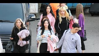 180923 우주소녀(Cosmic Girls) 퇴근 - sbs 인기가요 4K by ODS