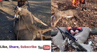 2020 Deer Hunting HIghlights