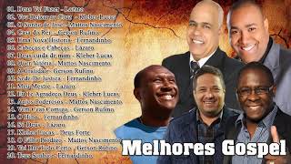 Fernandinho, Matto Nascimento, Gerson Rufino, Kleber Lucas, Irmão Lázaro - Musica Gospel