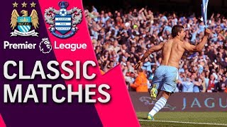Man City v. QPR | PREMIER LEAGUE CLASSIC MATCH | 5/13/12 | NBC Sports