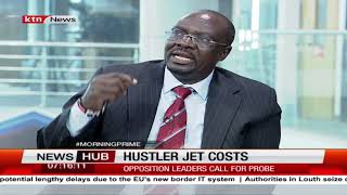 Hustler jet costs | Global Today