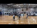 hills hornets vs dandenong rangers njc 2019