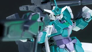 HGBD Veetwo Gundam + Veetwo Weapons Review | BUILD DIVERS RE:RISE