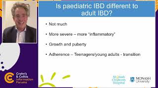IBD Awareness Month Information Forum 2024