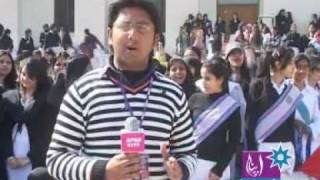 Bilal report on sports day of Govt. Gulberg girls College.mpg