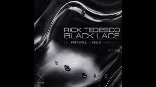 PREMIERE: Rick Tedesco - Black Lace (Original Mix) [RUNE Recordings]