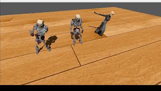 Animation Showcase (Vulkan)