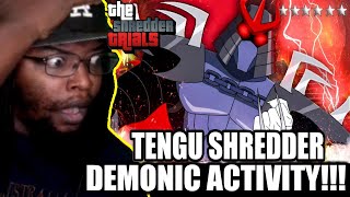 The Demonic Trial of The Tengu Shredder [Cj Dachamp] DB Reaction