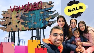 Vaughan Mills Mall Tour | Best Shopping, Deals \u0026 Family Fun in Ontario