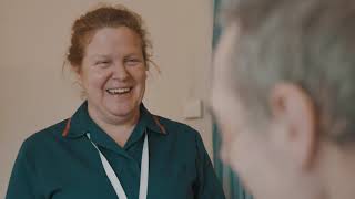 St Luke's Hospice Film