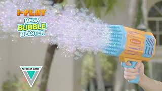 i-Play Mega Bubble Blaster