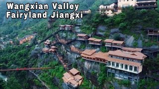 wangxian valley china, Fairyland Jiangxi