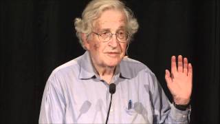 Noam Chomsky - "The machine, the ghost, and the limits of understanding"
