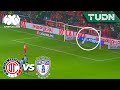 ¡LO FALLÓ! Ustari PARÓ PENAL de Leo | Toluca 1-5 Pachuca | Liga Mx AP2022 - Final IDA | TUDN