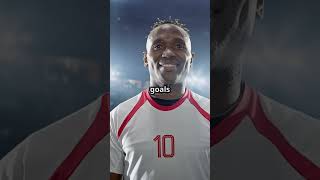 Didier Drogba: The Legend Beyond Football #football #viralshort #facts#drogba #shorts #fyp