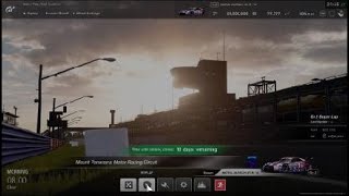 GT Sport　オンラインタイムトライアル　Mount Panorama Motor Racing Circuit  1分53.288秒