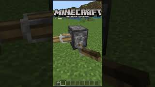 ¡DIFERENCIAS ENTRE MINECRAFT JAVA VS BEDROCK! 1.19  #shorts