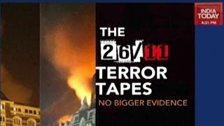 Explosive Audio Tapes Expose 26/11 Terror Plot