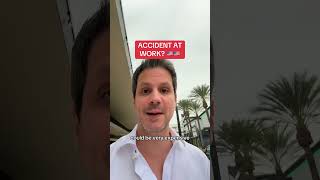 🇺🇸 Accident at Work in USA?