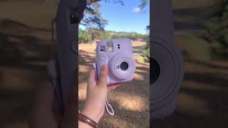 unboxing instax mini 12 in lilac purple 💜