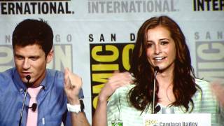 Candace Bailey "Baby Got Back"