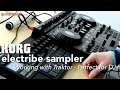 Korg Electribe Sampler 2 – Using with Native Instruments Traktor