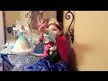 FROZEN BIRTHDAY PARTY | ELSA & ANNA | FROZEN MOVIE PARTY