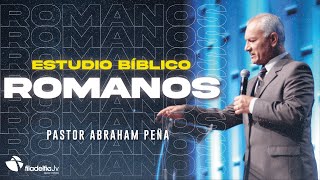 Momentos con Dios  - Ro. 1:16-17 - Abraham Peña - 28 enero del 2021