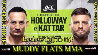 UFC FIGHT NIGHT REVIEW | TOP P4P | New Drug Policy For UFC | Can Khabib/Conor 2 be made