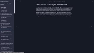 Rust book day 9 - struct