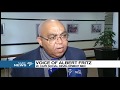Albert Fritz recounts shooting ordeal in Nyanga, Cape Flats
