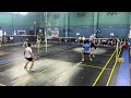 Ian Stephen Quilantang and Lance Jacob Adaya vs. Ronan Andres and Max Cachero 2nd Set (08-31-2024)