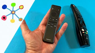 📺 👉 SAMSUNG SolarCell remote control