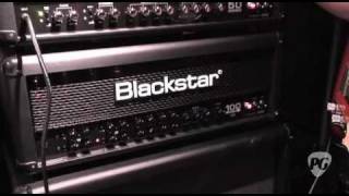 NAMM '11 - Blackstar Series One 50 \u0026 Series One 1046L6 Demos