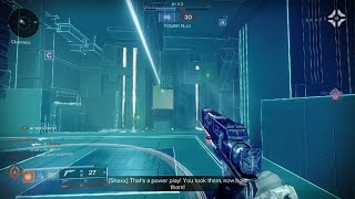 Destiny 2 trespasser bug