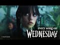 every song in netflix's wednesday