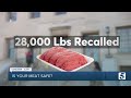 consumer reports is ground meat safe to eat