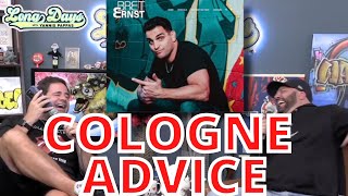 COLOGNE ADVICE with Yannis Pappas \u0026 Paul Virzi