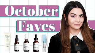 October Faves | Purito, NIOD, Kose, The Ordinary