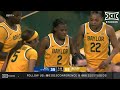 byu vs. baylor game highlights 2024 25 big 12 women’s basketball