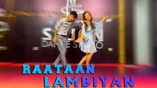Raataan Lambiyan | Shershaah | Sujan Marpa Tamang Choreography | Nisha Tamang