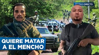 El Marro a muerte contra El Mencho: Así opera desde la CÁRCEL para acabar con el CJNG