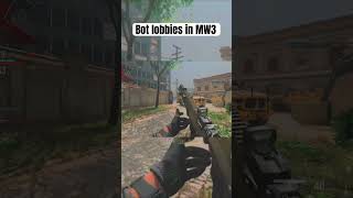 Remove SBMM in MW3 (how to reverse boost in MW3)