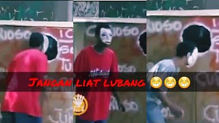 Prank Kompilasi Jangan Lihat Kedalam Lubang😂😂😂