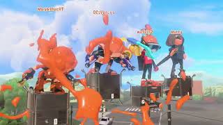 Splatoon 3: Turf War Gameplay 29