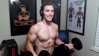 How I Workout at Home - GamerBody v1.6 | Home Workout Update 01