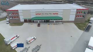 U-haul Self Storage Facility | Ames, Iowa