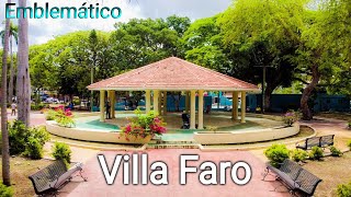 Villa Faro Emblematico